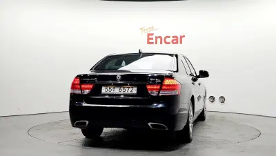 SsangYong Chairman W