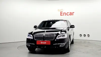 SsangYong Chairman W