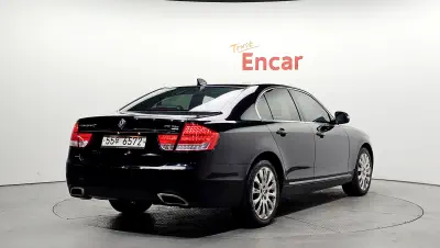 SsangYong Chairman W