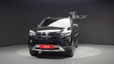 SsangYong Rexton Sports