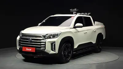 SsangYong Rexton Sports