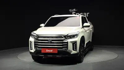 SsangYong Rexton Sports