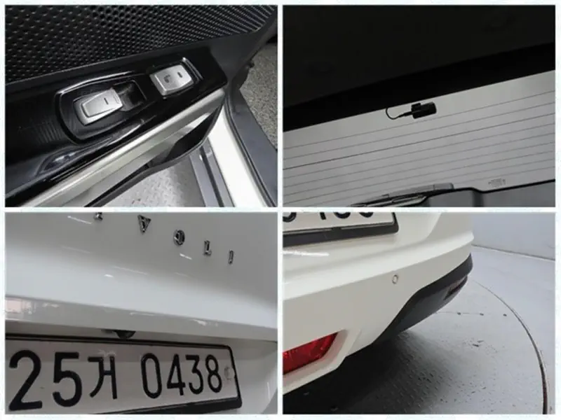 SsangYong Tivoli