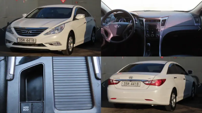 Hyundai Sonata