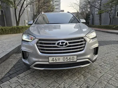 Hyundai Maxcruze
