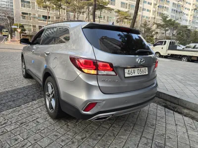 Hyundai Maxcruze