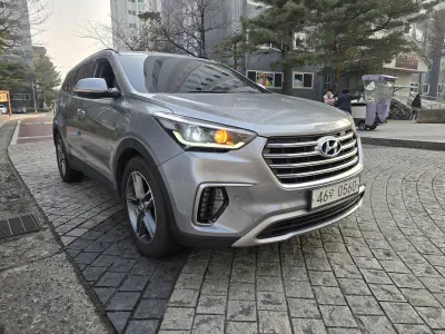 Hyundai Maxcruze