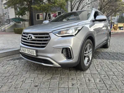 Hyundai Maxcruze
