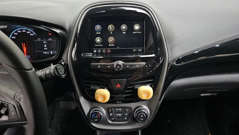 Daewoo Spark