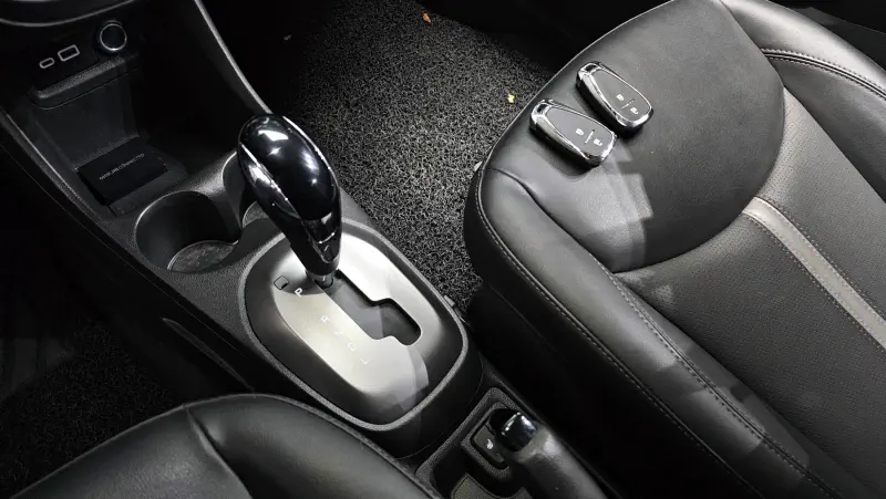Daewoo Spark