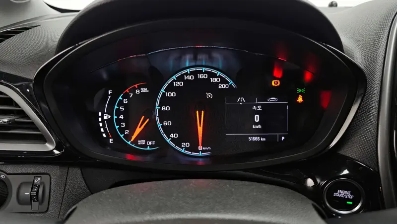 Daewoo Spark