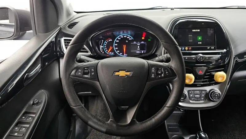 Daewoo Spark