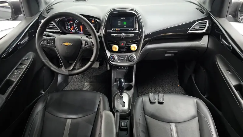 Daewoo Spark