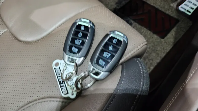 Hyundai Santa Fe