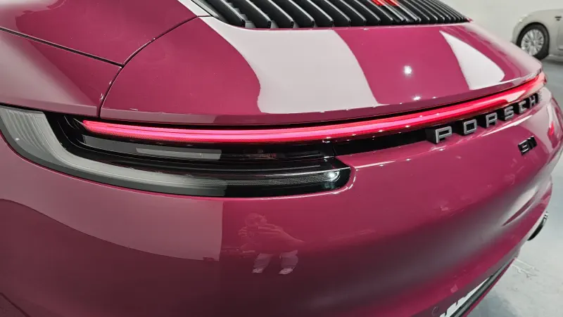 Porsche 911