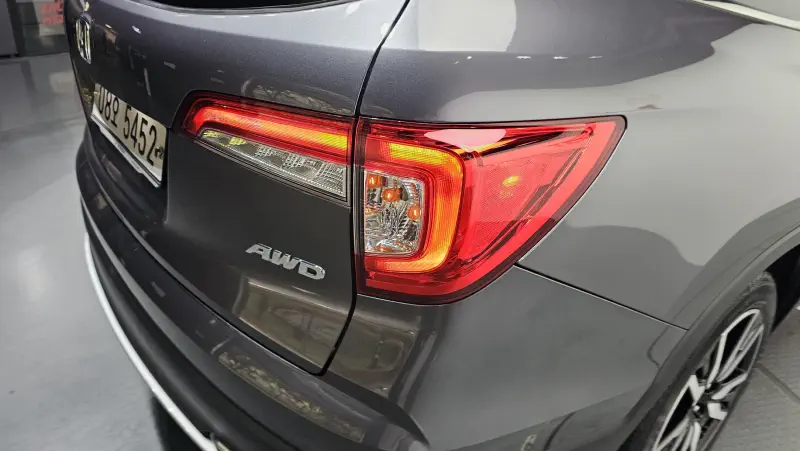 Honda PILOT