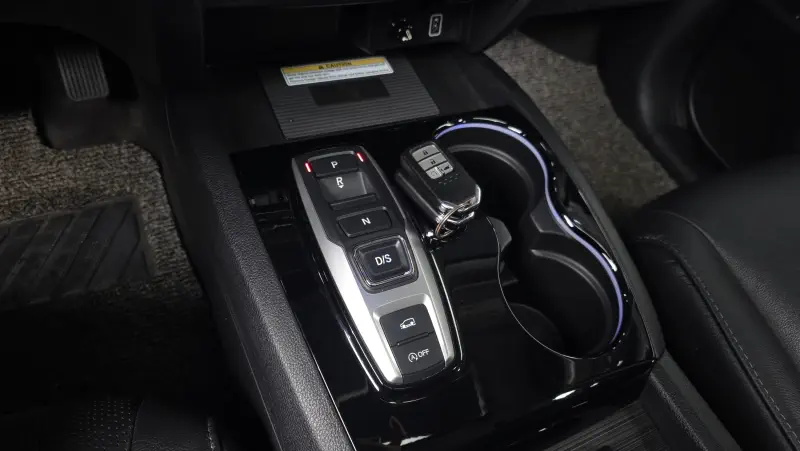 Honda PILOT