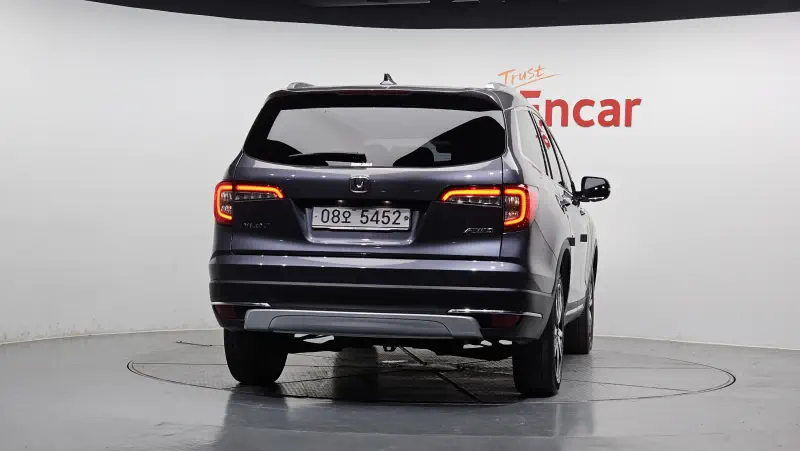Honda PILOT