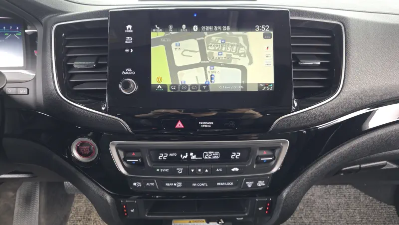 Honda PILOT