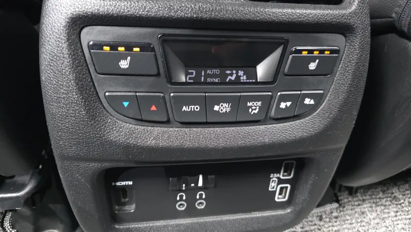 Honda PILOT