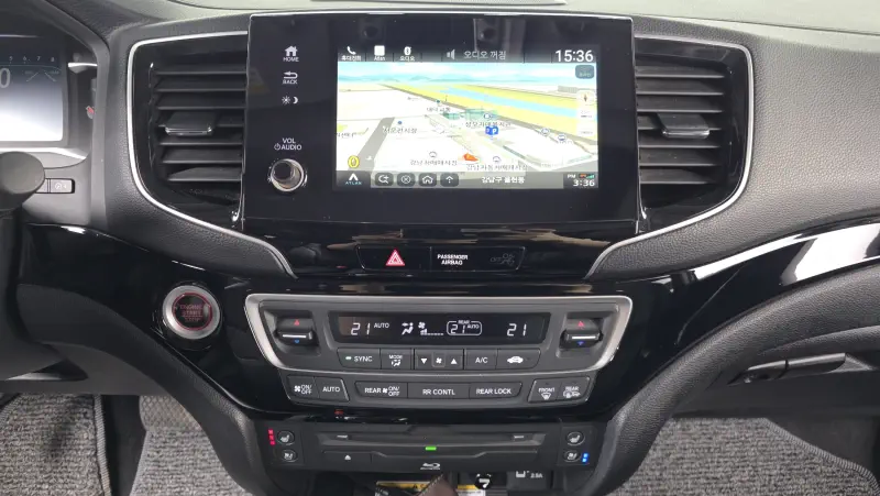 Honda PILOT