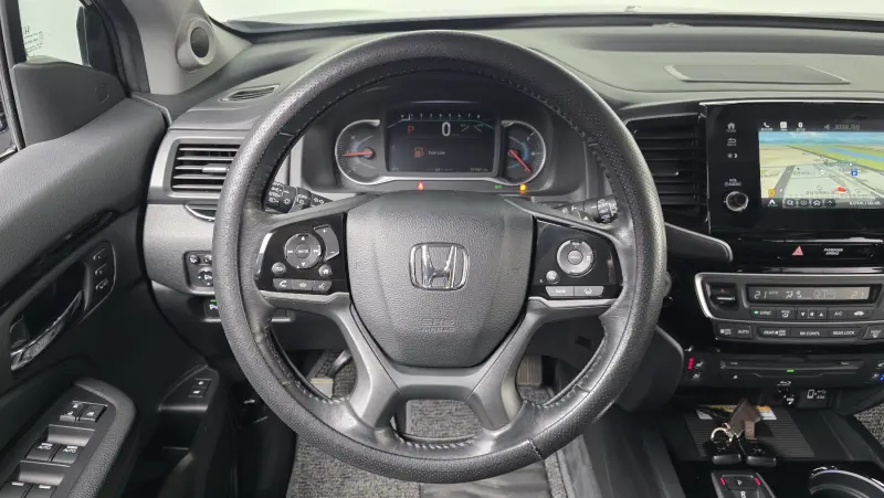 Honda PILOT