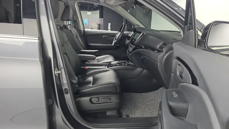 Honda PILOT