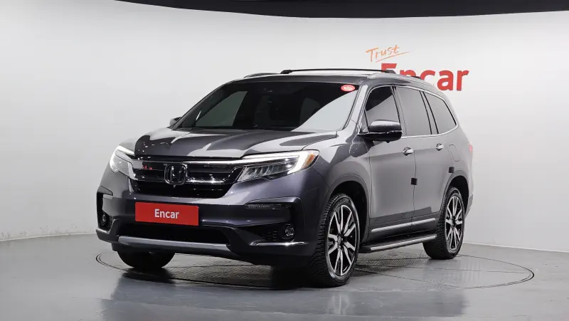 Honda PILOT