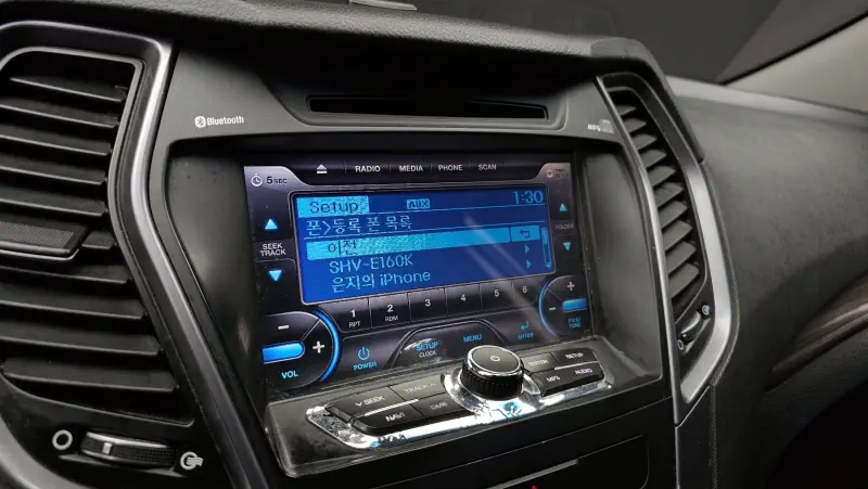 Hyundai Santa Fe