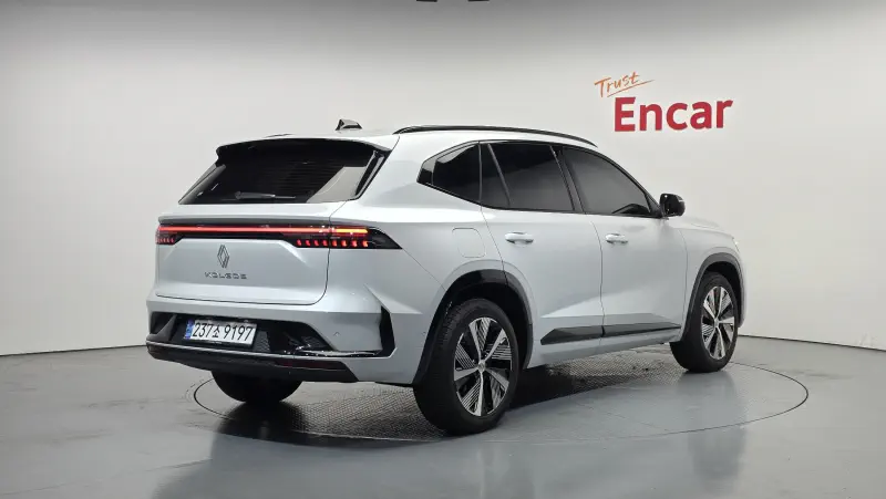 Renault Grand Koleos