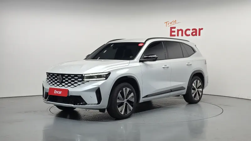Renault Grand Koleos