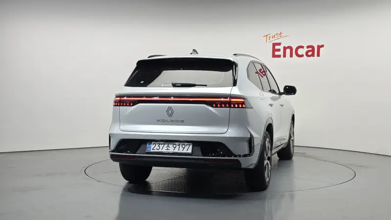 Renault Grand Koleos