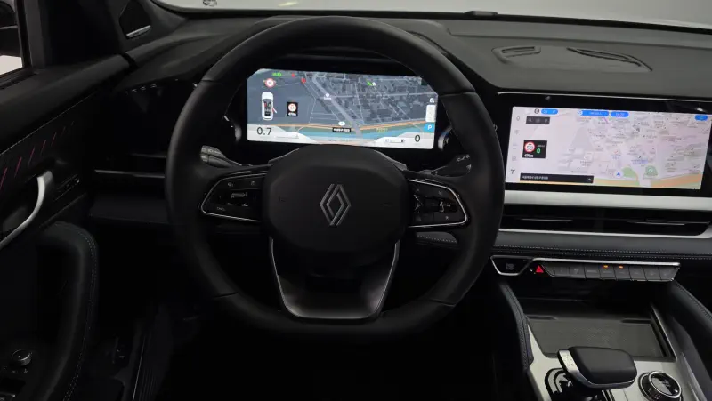 Renault Grand Koleos