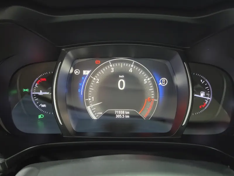 Renault QM6
