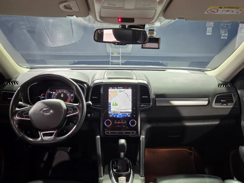 Renault QM6