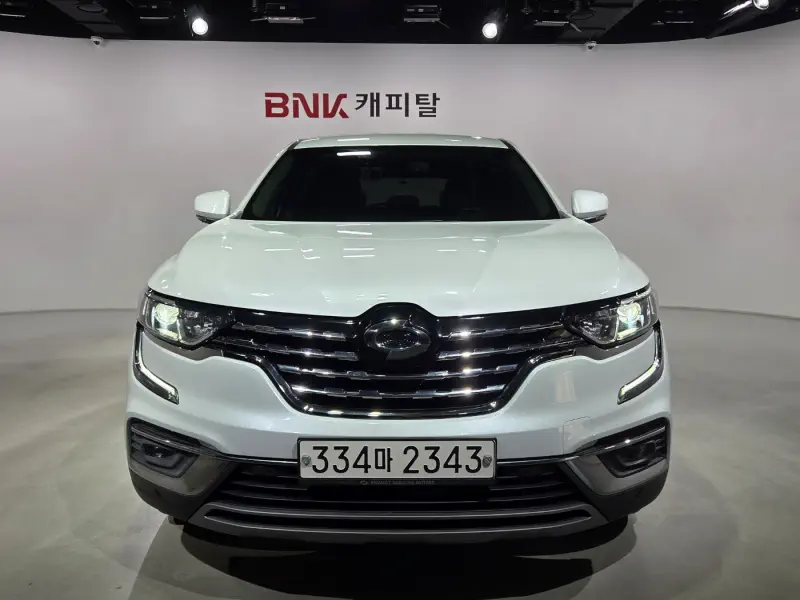 Renault QM6
