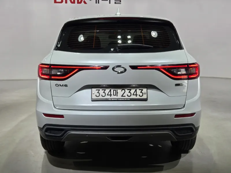 Renault QM6