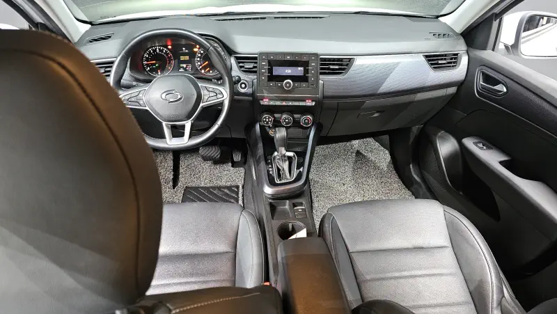 Renault XM3