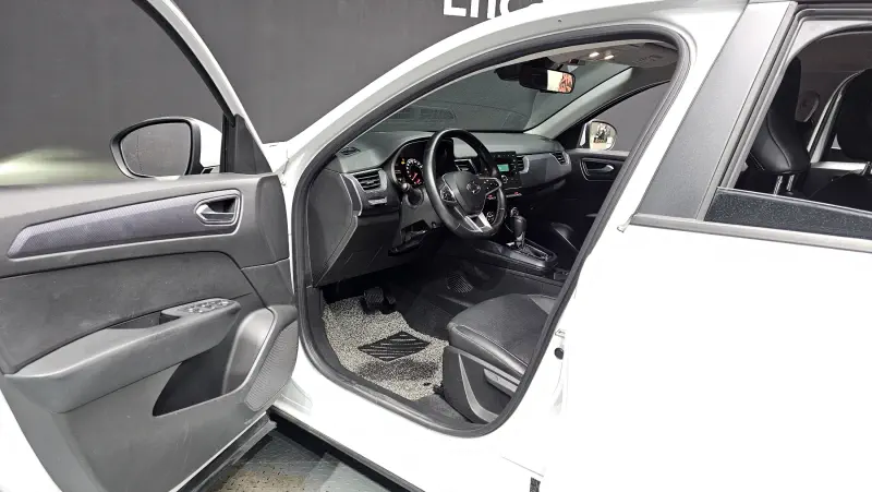 Renault XM3