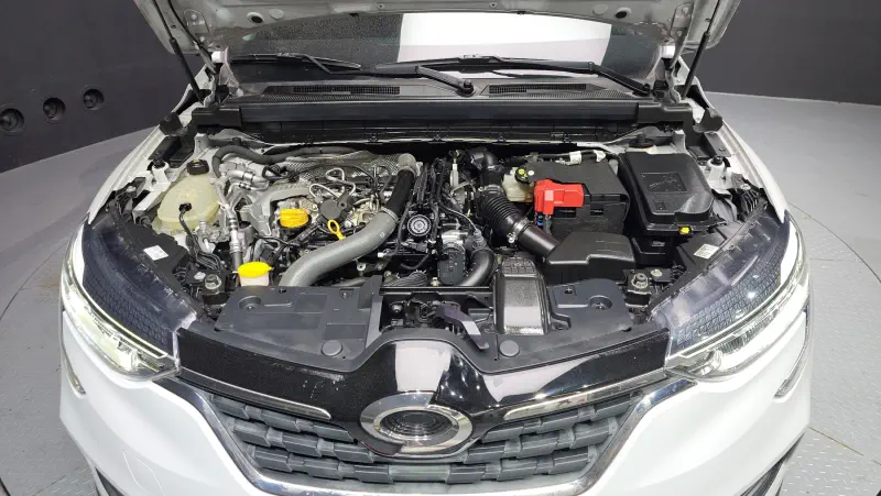 Renault XM3