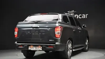 SsangYong Rexton Sports