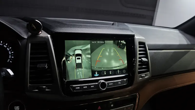 SsangYong Rexton Sports