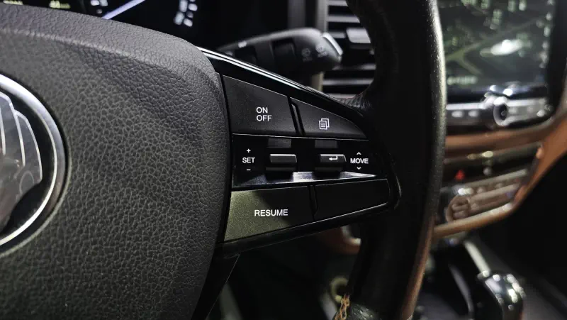 SsangYong Rexton Sports
