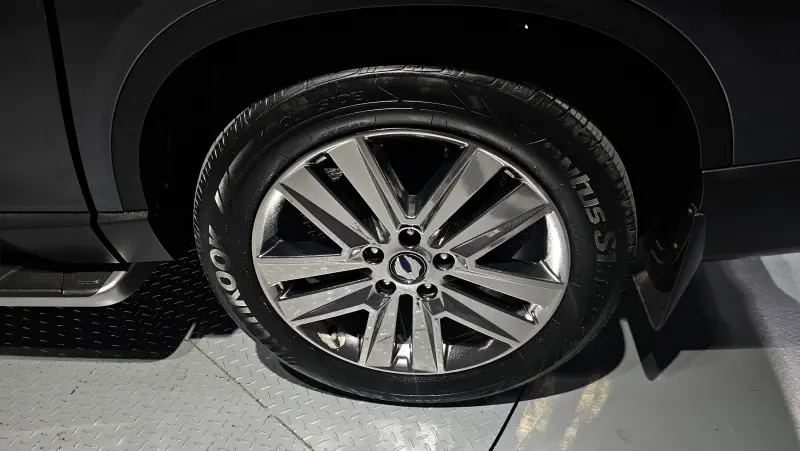 SsangYong Rexton Sports