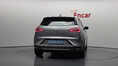 Hyundai Nexo