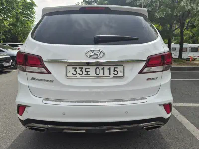 Hyundai Maxcruze