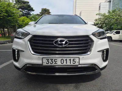 Hyundai Maxcruze
