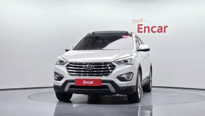 Hyundai Maxcruze