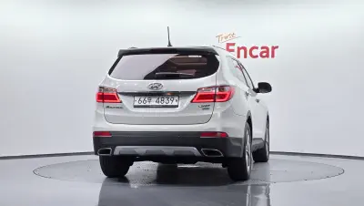 Hyundai Maxcruze