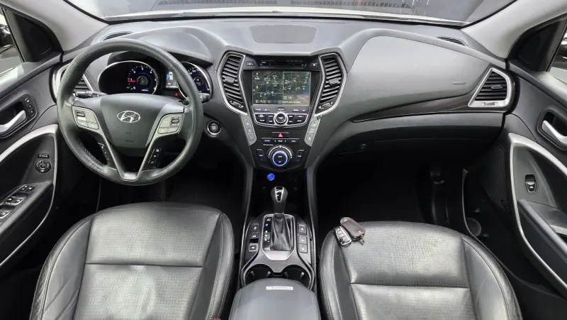 Hyundai Maxcruze
